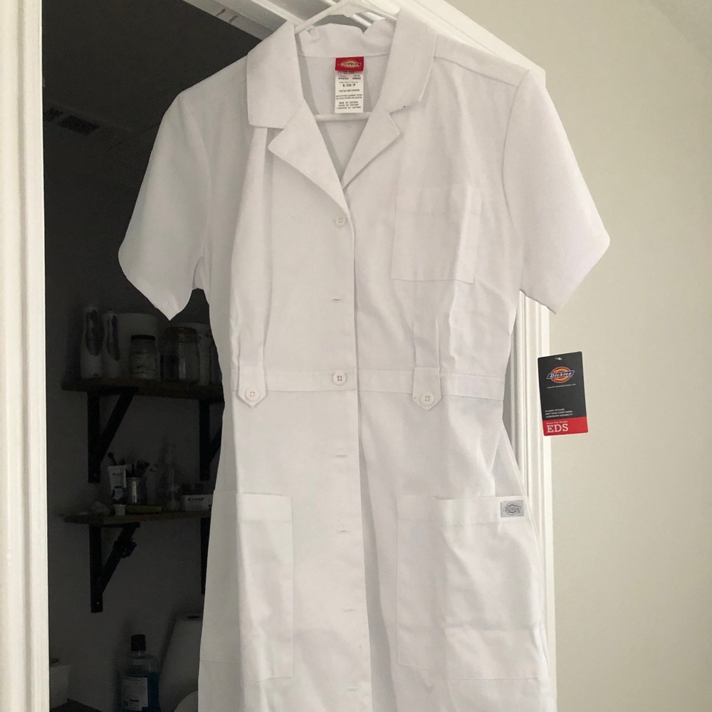 Nurse Pinning dress